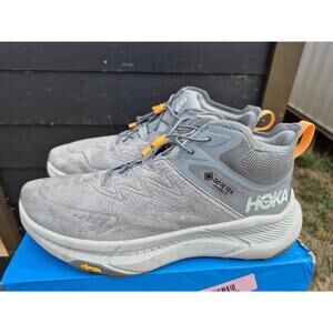 Hoka One One Transport Chukka Gore-tex Asteroid Stardust 1155190-ADS Men's 11 D